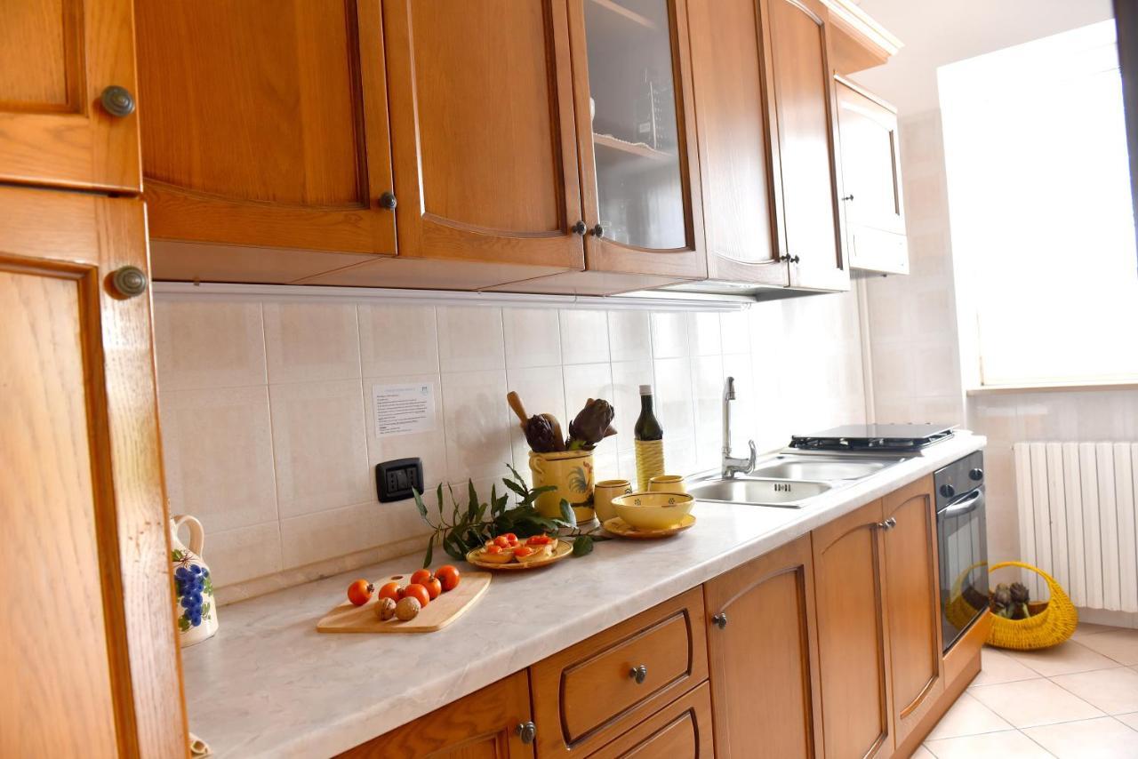 Ulivo Apartment โลโกโรตอนโด ภายนอก รูปภาพ